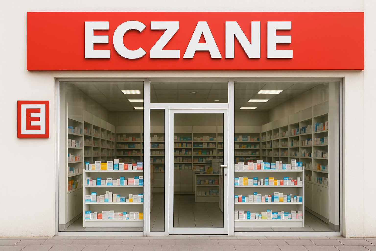 Nöbetçi Eczane Kurye Hizmeti